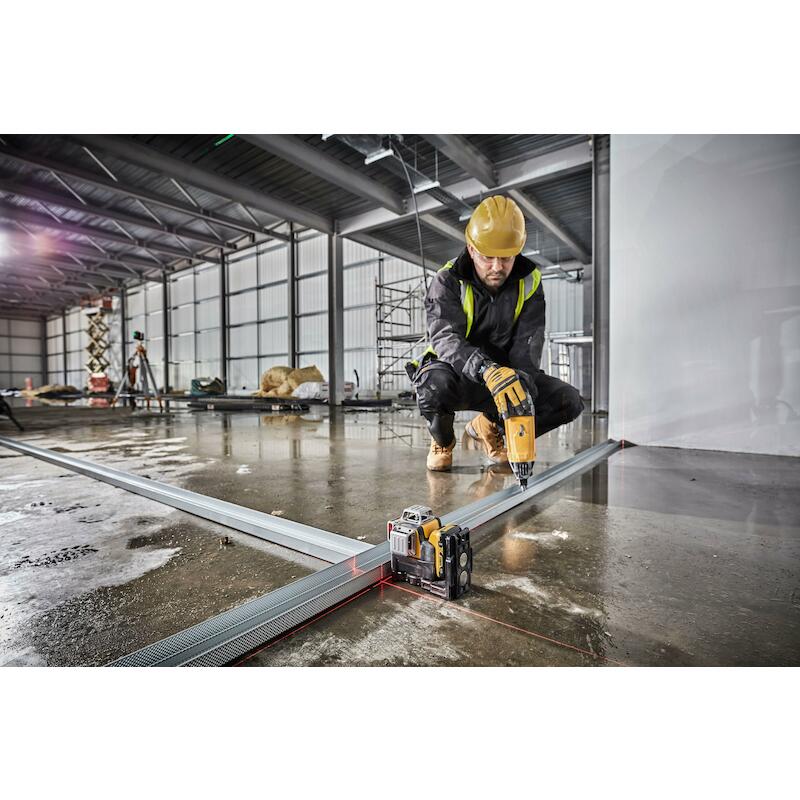 MULTILIJNLAS.12V/2AH        DCE089D1R(ROOD) DEWALT