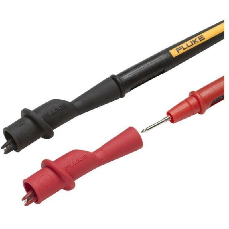 SET PINCES CROCODILES       AC175            FLUKE