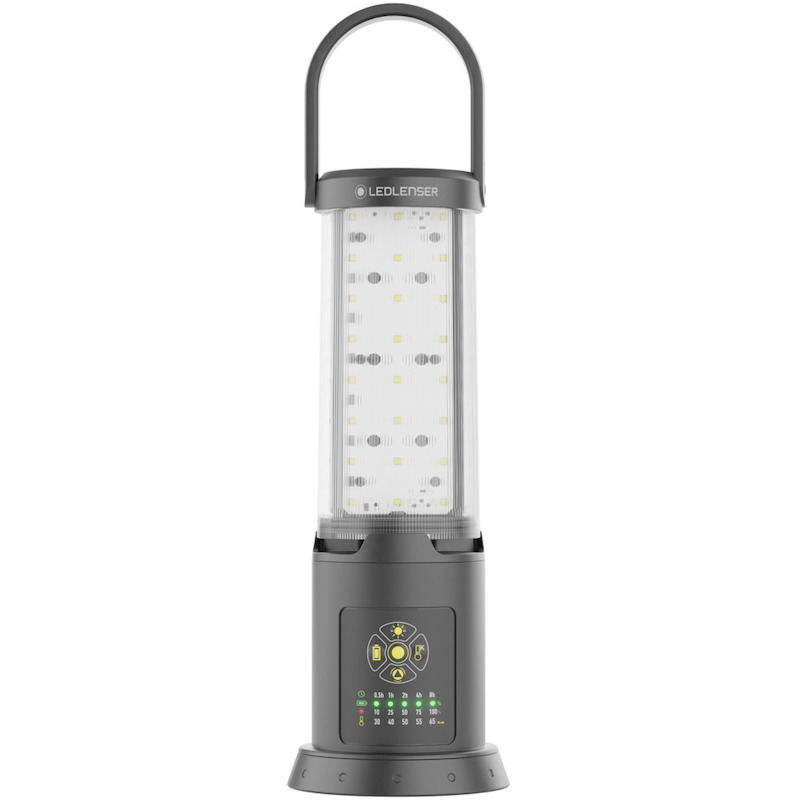 LANTAARN LED 6300LM OPLAADB AL10R WORK  LED LENSER