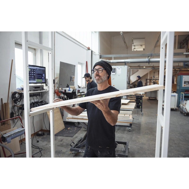 ÉLÉMENT D'ASSEMBLAGE        CABINEO X KIT DE DÉPAR