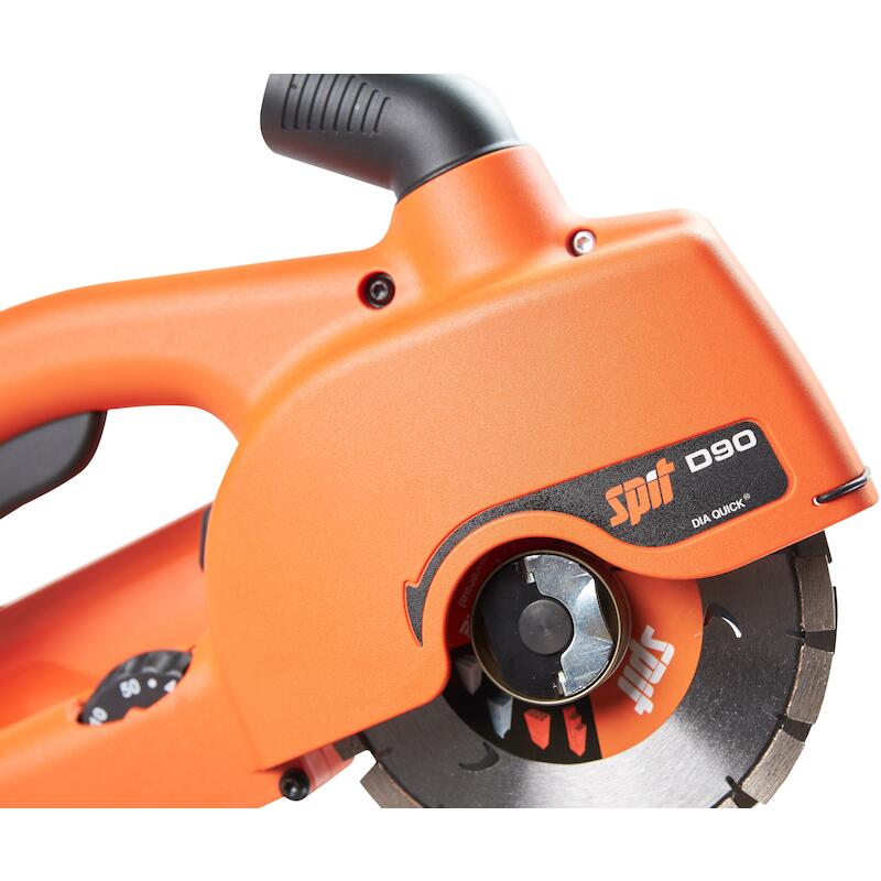 FRAISE  DIAMANT             D90 - 2500W       SPIT