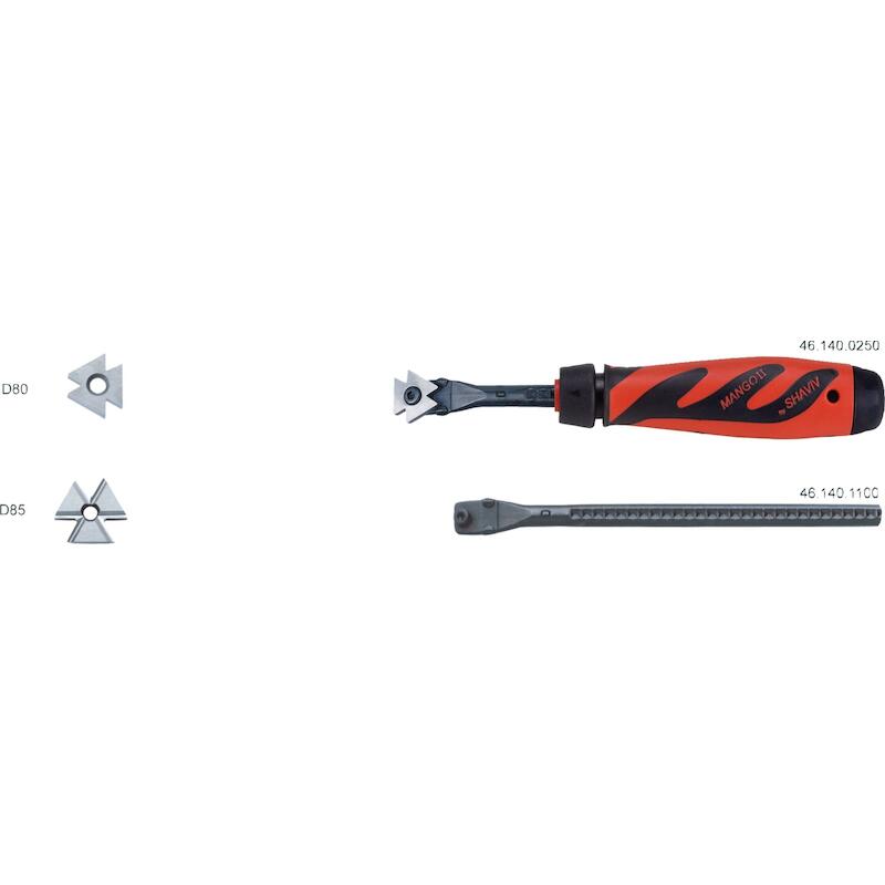 LAMES TYPE D PORTE-LAMES D - 461401100 - SHAVIV