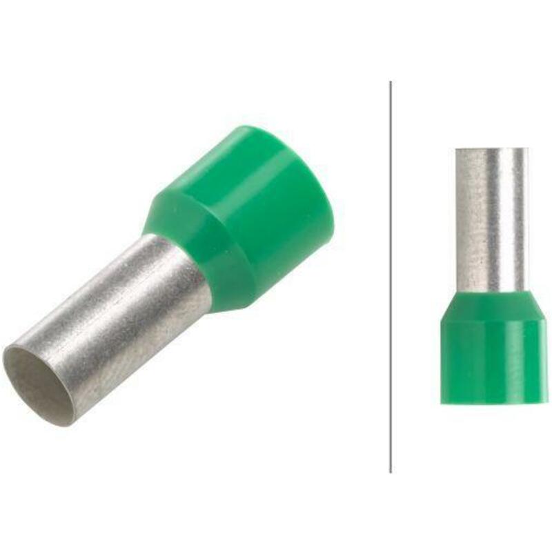 EMBOUT DE CABL.VERT 16mm²   8KW 744 847-003