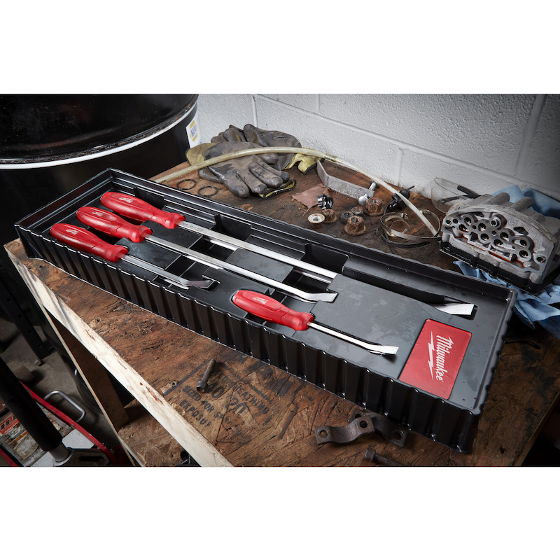 SET KOEVOETJES 8/12/18/24"  48229214 (4ST)MILWAUKE