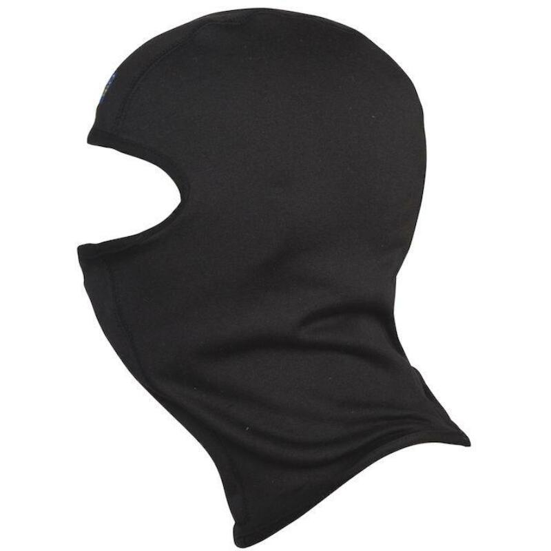 BIVAKMUTS MICROFLEECE       9015 ZWART      PROJOB