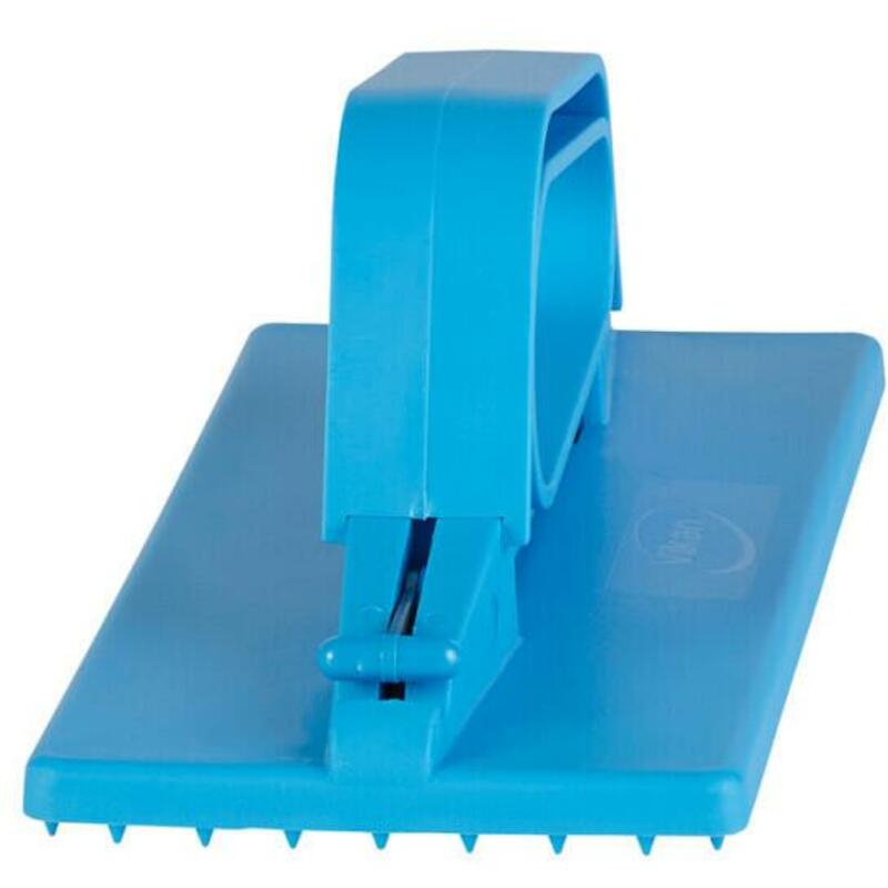 PADHOUDER HANDMOD.PP BLAUW  5510/3 235X100X80 VIKA
