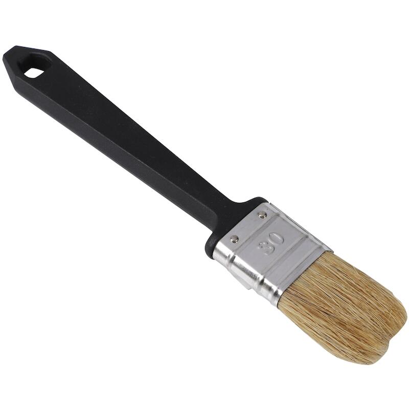 BROSSE PEINTURE PORC BLANC  23.205.30 PLAT      CP