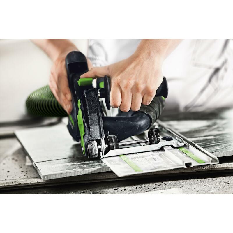 Festool - Diamant-doorslijpsysteem - dsc-ag 125-PLUS-FS - 1400 w - ø 125 mm - met geleiderail fs 800/2 - in Systainer SYS3 M 337 - 08115443