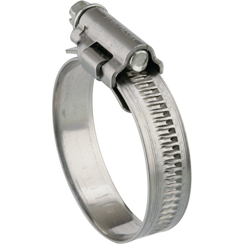 COLL.DE SERRAGE 32-50MM/12  ASFA-S W5(INOX)MIKALOR