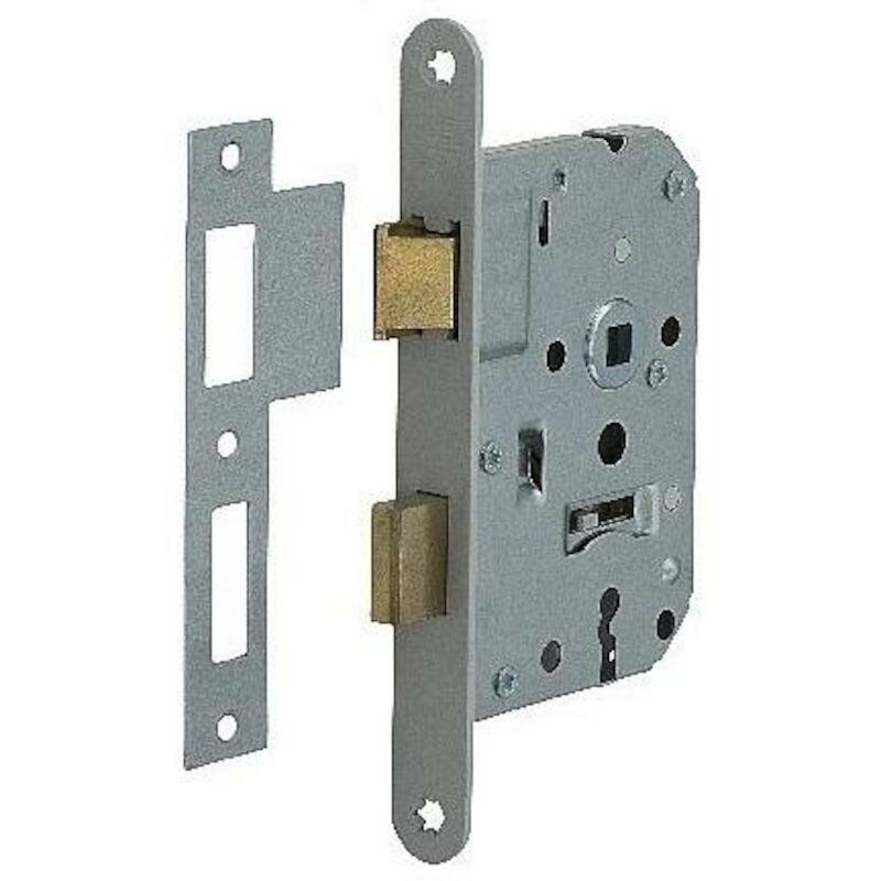 SERRURE PORTE PIVOTANT      1266/4 50-55MM   NEMEF