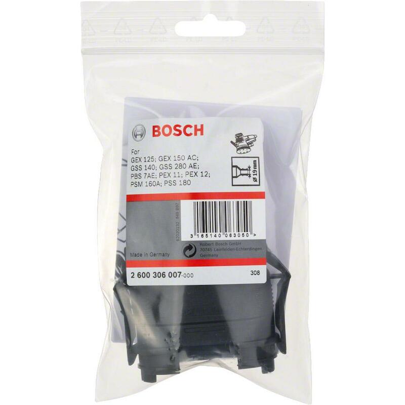 ADAPTER SCHUURMACHINE       2600306007       BOSCH