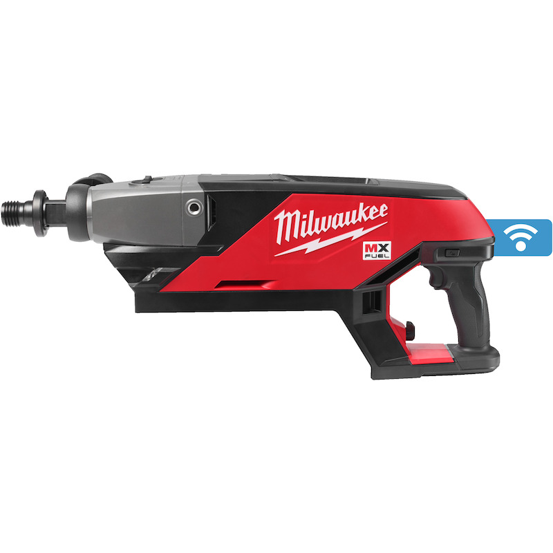 ACCUKERNBOORMACHINE 72V/BOD MXF DCD150-0C MILWAUKE