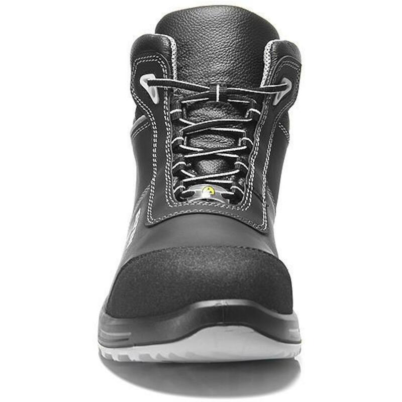 CHAUSS.ESD HAUT S3S NOIR    REACTION XXT  43 ELTEN