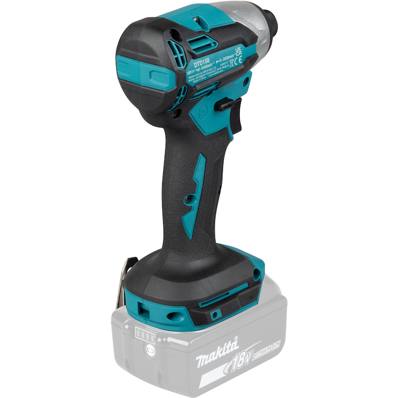 VISS.A CHOCS/ACCU 18V/BODY  DTD158Z         MAKITA