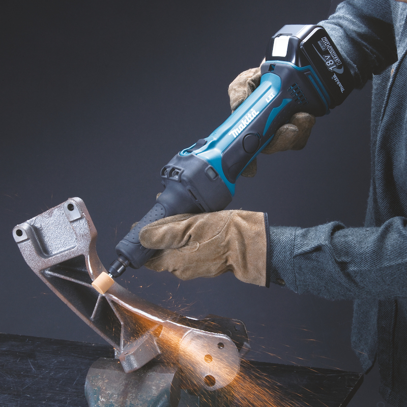 RECHTE SLIJPER LXT® - DGD800ZJ - MAKITA
