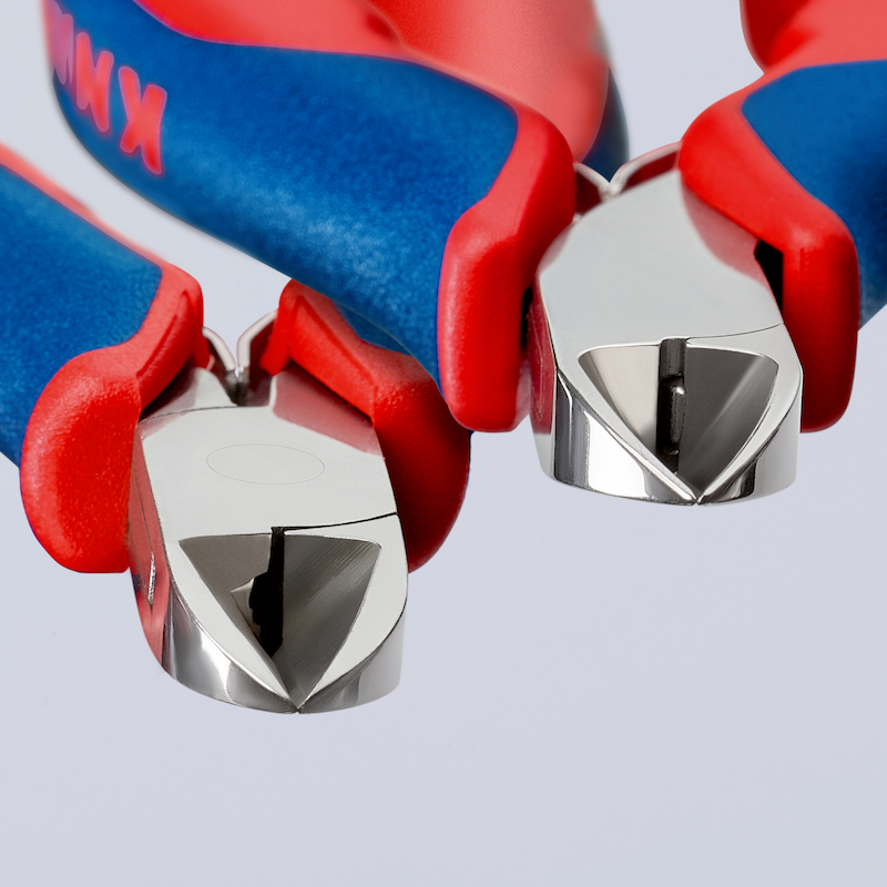 PINCE COUP.DE CÔTÉ(ÉLECTRON)77 02 - 115MM   KNIPEX
