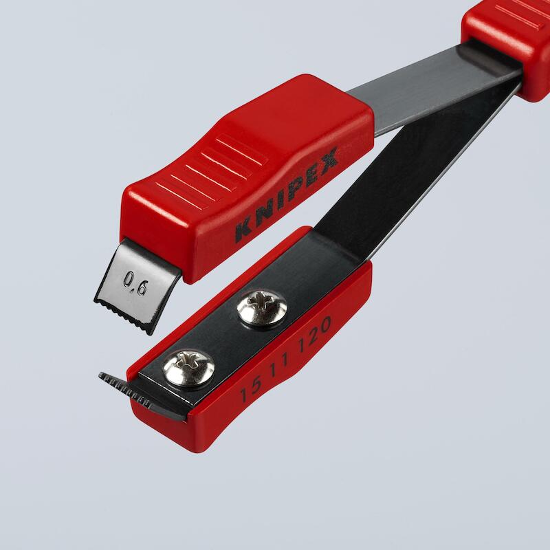 LAKTREKPINCET               15 11 - 120MM   KNIPEX