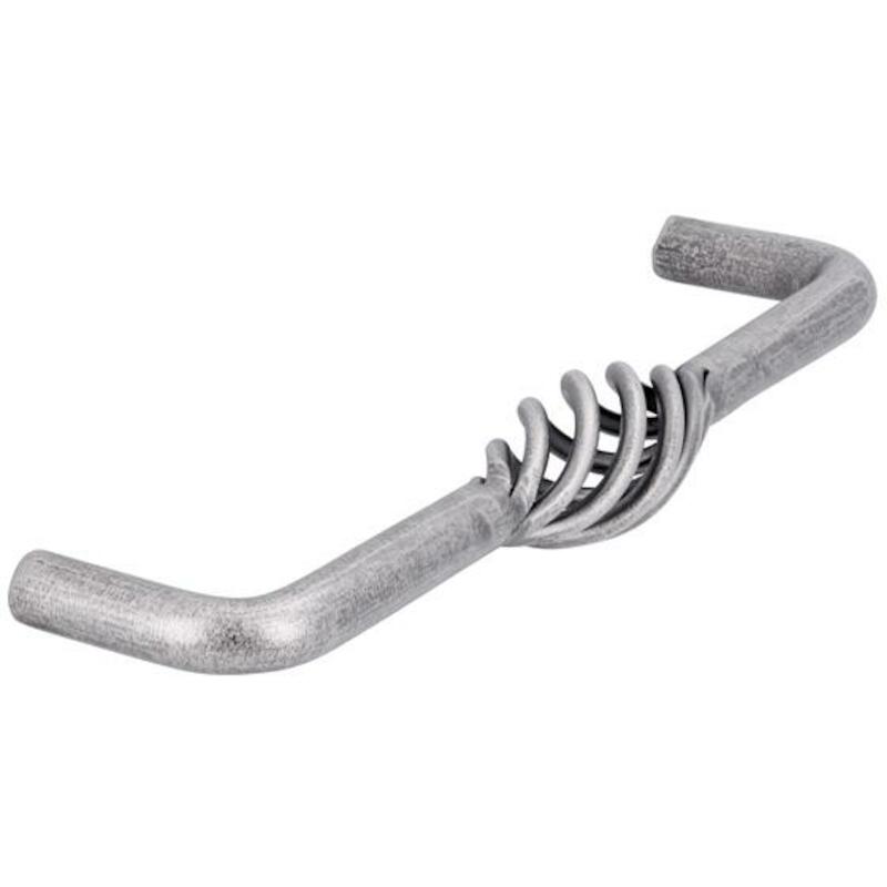 POIGNÉE MEUBLE ÉTAIN        1304-136ZN9 128MM SIRO