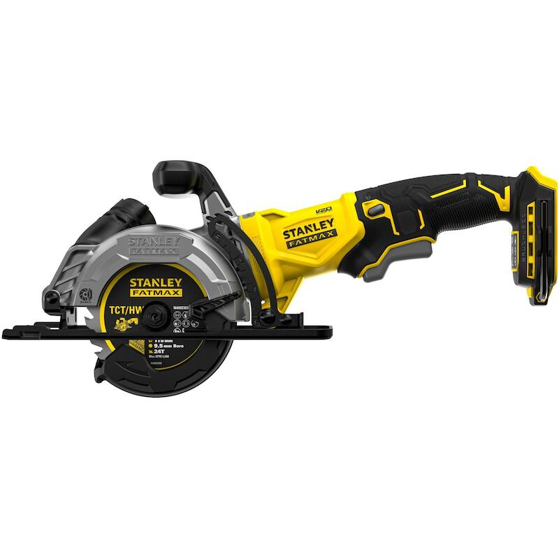 ACCUCIRKELZAAG 18V/BODY     SFMCS515B      STANLEY