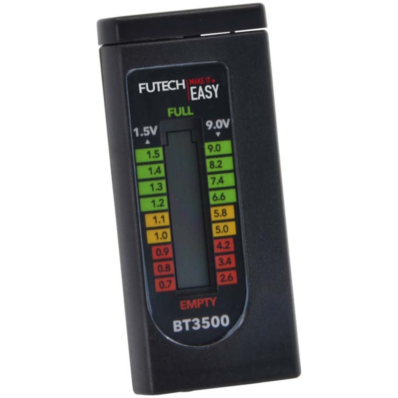 BATTERIJTESTER              BT3500          FUTECH