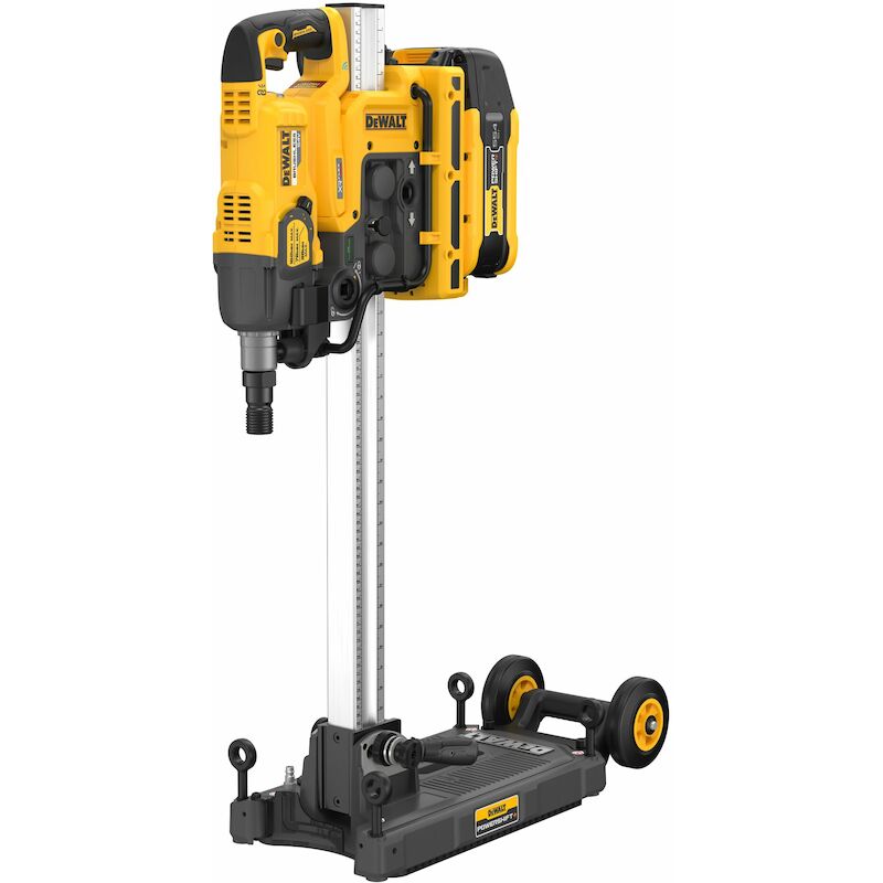 DIAMANTBOORSTANDAARD        DCPS151 POWERSHIFT DEW