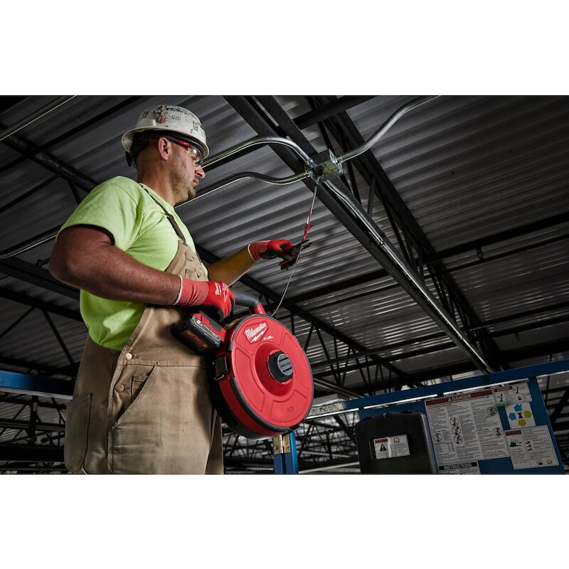 TIR FILS SUR ACCU 18V/2X2AH M18 FPFT-202X MILWAUKE