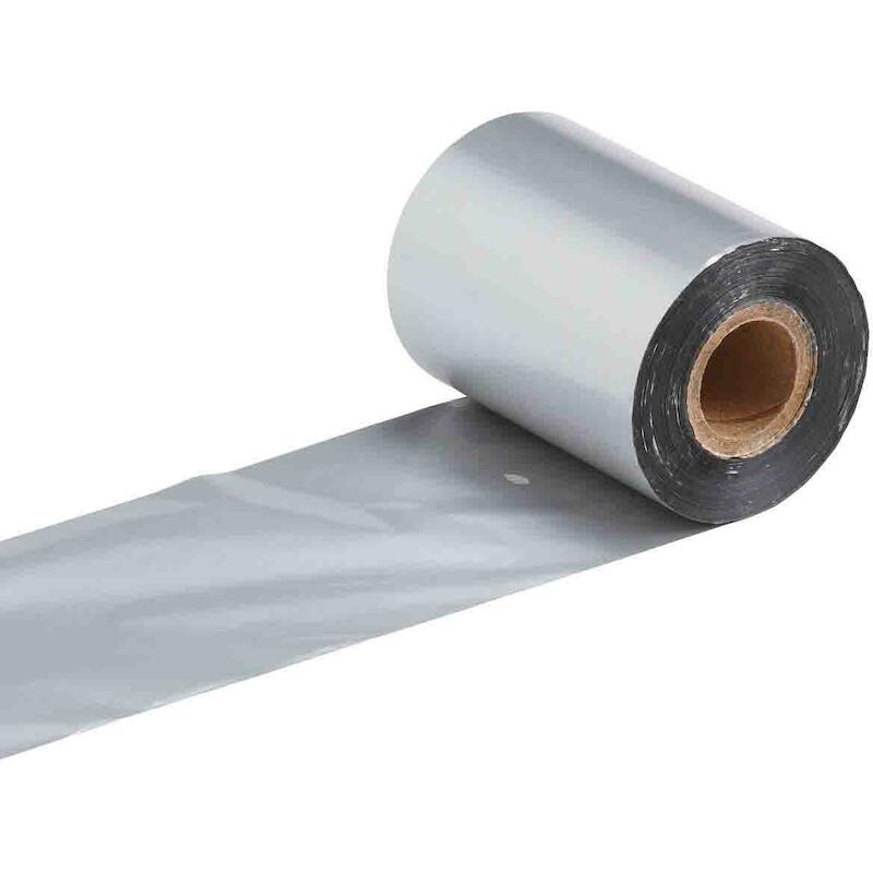 INKTLINT - BRADY 055738 - 83 MM X 300 M ZILVER