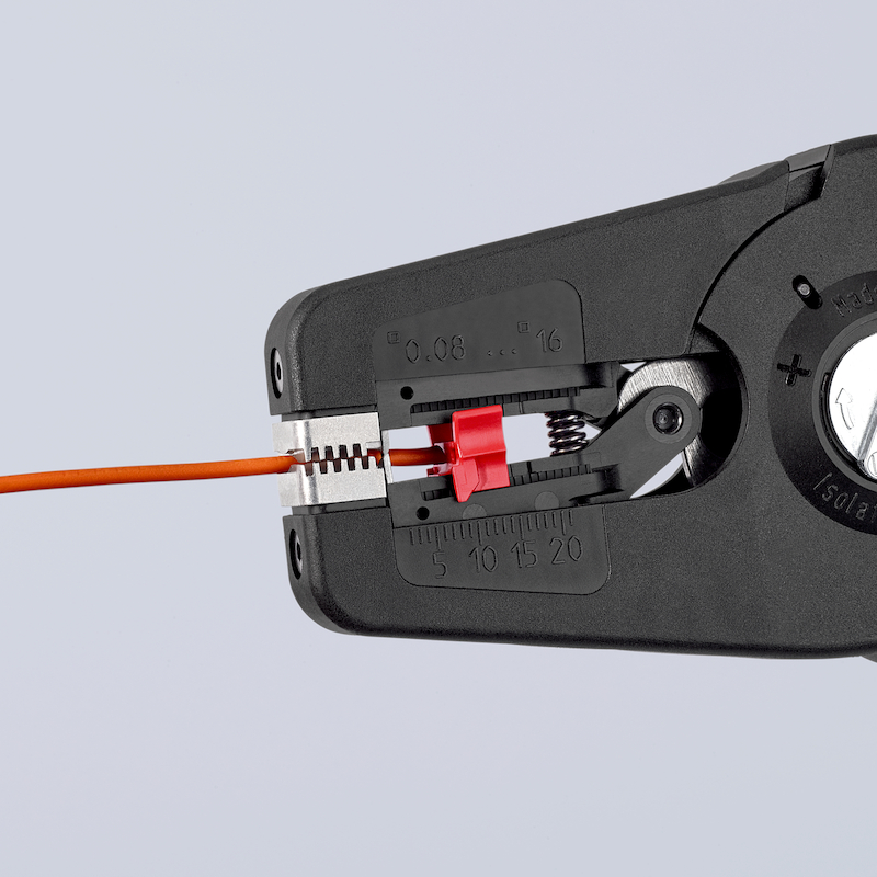 STRIPTANG PRECISTRIP 16     12 52 195       KNIPEX