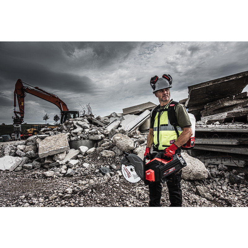 HELM WIT ONGEVENTILEERD     4932479246   MILWAUKEE