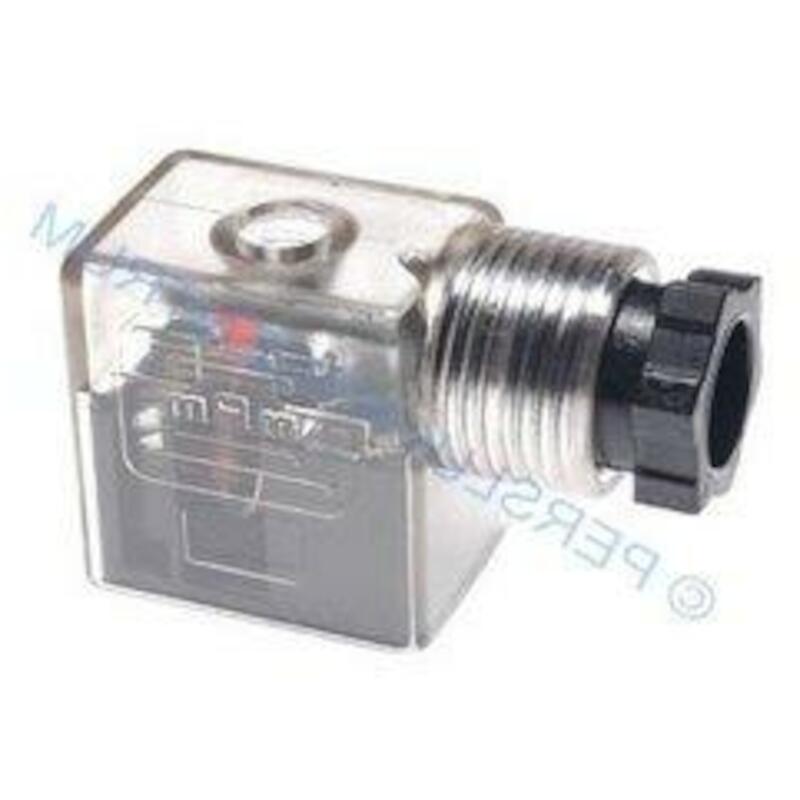 CONNECTOR 230V 22MM         3EV10V20-230  LED PARK
