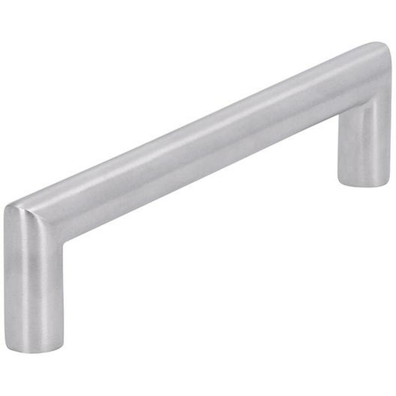 POIGNÉE MEUBLE INOX         1406-140N1 128MM  SIRO