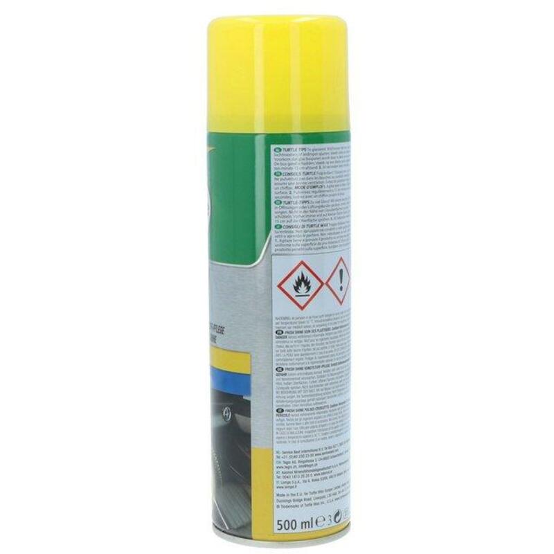 COCKPITSPRAY CITRUS GLANS   FRESH SHINE (500ML)