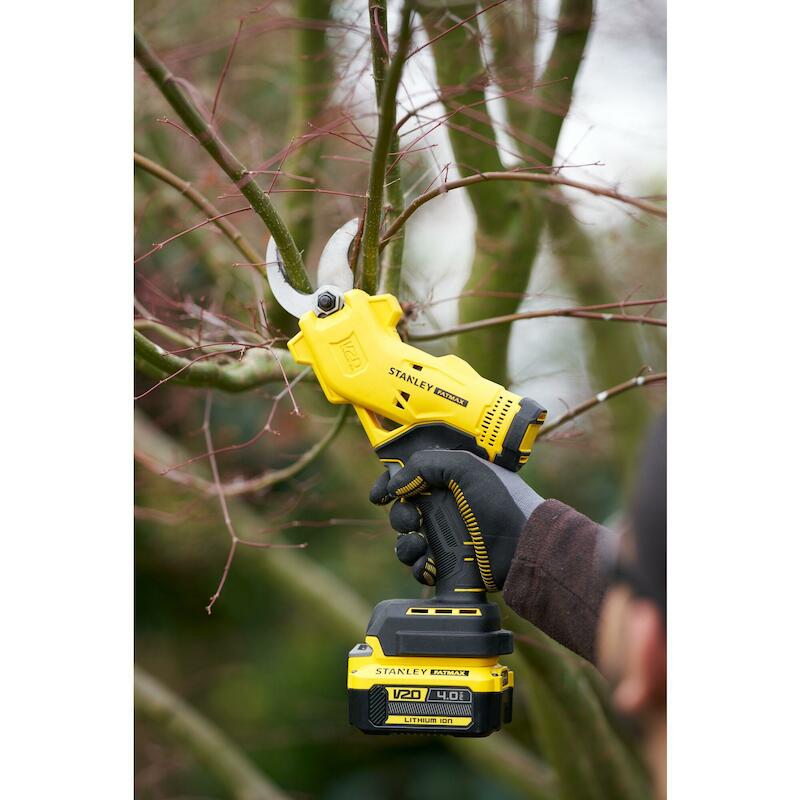 SÉCATEUR ACCU 18V/BODY      SFMCPP32B      STANLEY