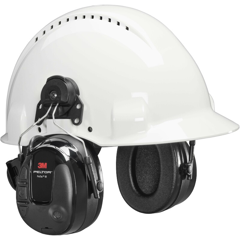 CASQUE ANTI-BR.PROTAC III   MT13H221P3E     PELTOR