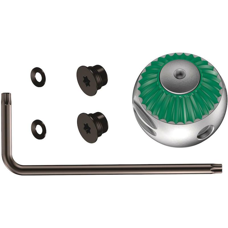 Wera - Repair kit for Zyklop Speed ratchet head - 8000 a-r - 1/4" - 02836074