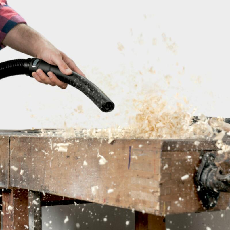 ACCUSTOFZUIGER 18V/BODY     WD 4-18        KARCHER