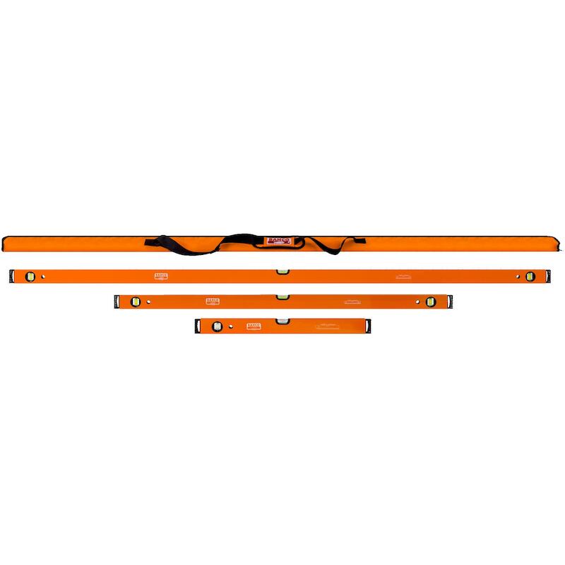 JEU DE NIVEAUX              416-SET+BAG (3PC)BAHCO