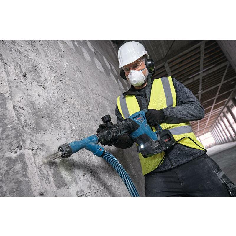 ACCUBREEKHAMER 18V/BODY     GSH 18V-5 (L-BOXX)BOSC