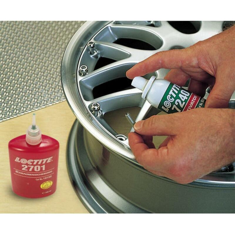 ACTIVATEUR                  7240 - 90ML    LOCTITE