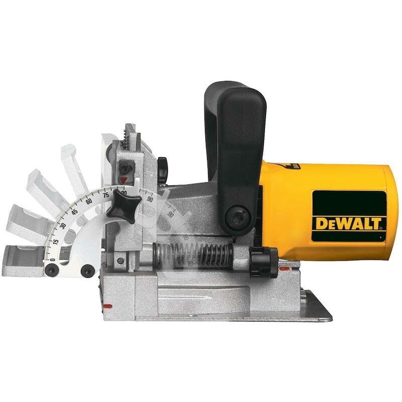 FRAISEUSE A LAMELLES 600W   DW682K(COFF)    DEWALT