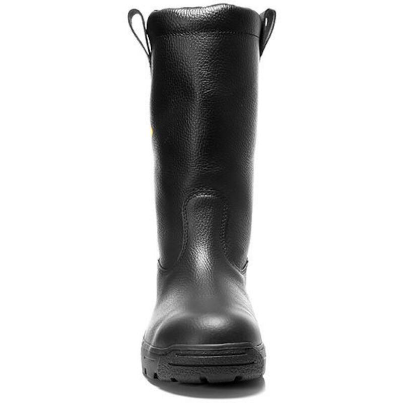 BOTTE POMPIER F2A NOIR      MASTER        43 ELTEN