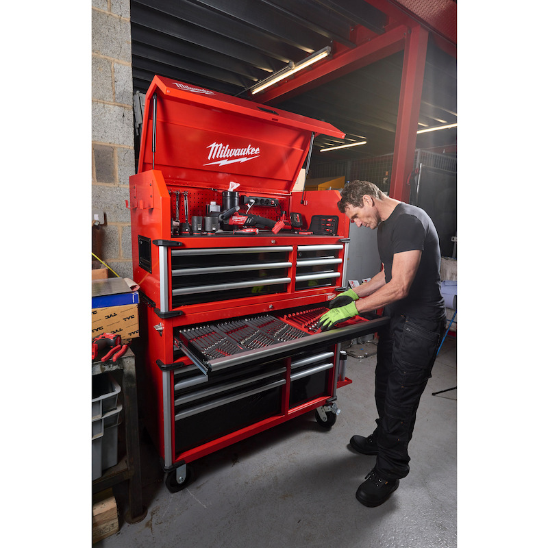 HAUT PLAN TRAVAIL SERVANTE  4932478854 - 46" MILWA