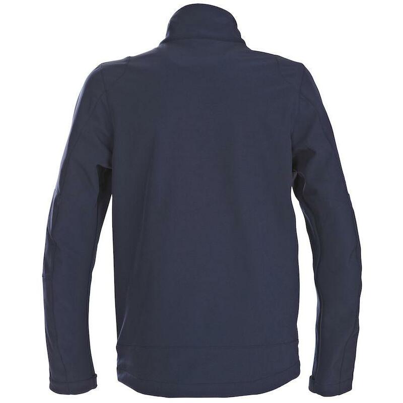 MANTEEAU SOFTSHELL          TRIAL MARINE  XL PRINT