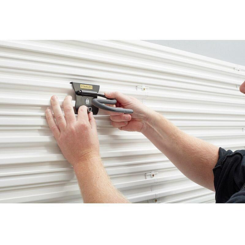 CROCHET EN S TRACK WALL     STST82605-1    STANLEY