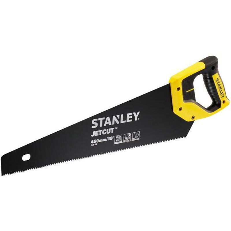 SCIE LAMINATOR JETCUT       2-20-180 450MM STANLEY
