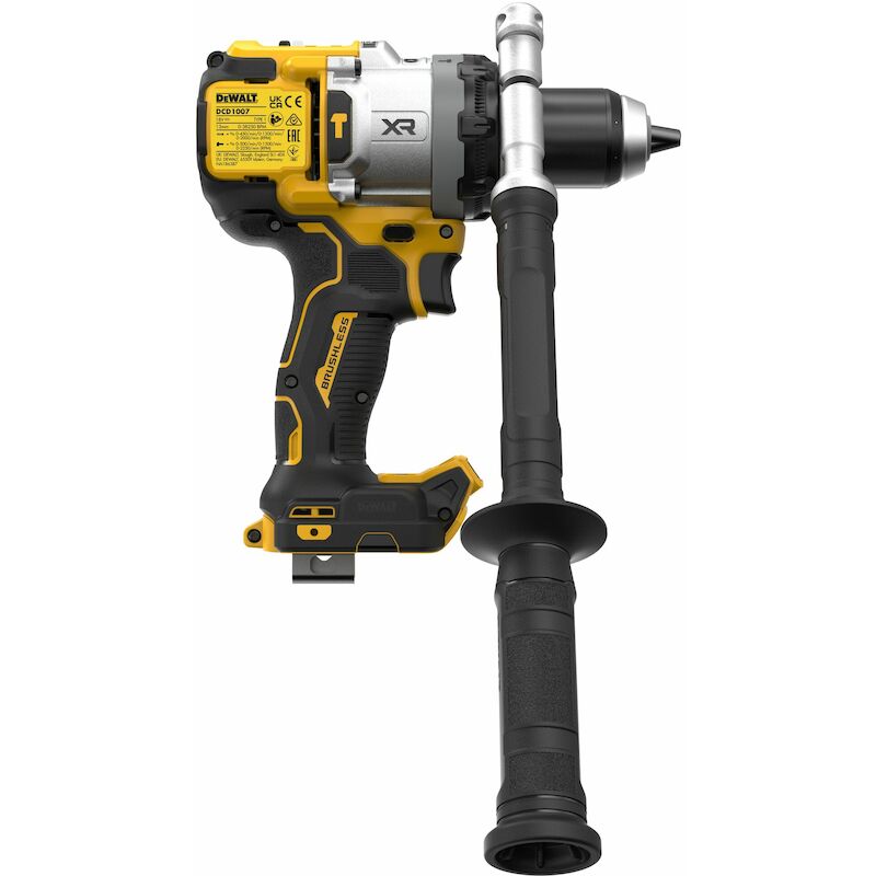 PERC.VISS.PERCUSS.18V/BODY  DCD1007NT       DEWALT