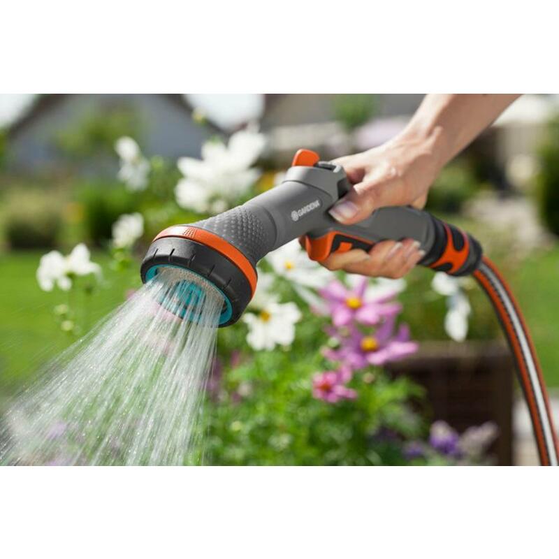 PISTOLET D'ARROS.MULTIJET   18321    (1/2")GARDENA