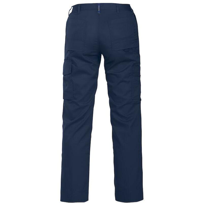 PANT.FEMMES PES/COTTON      2500 MARINE C40 PROJOB