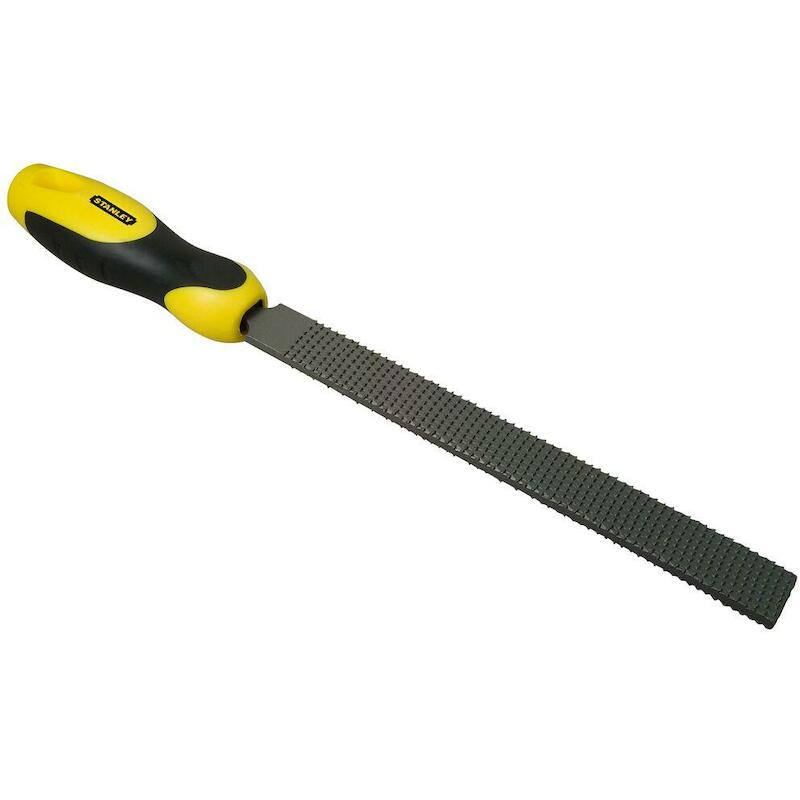 RÂPE PLATE BÂTARDE          0-22-465 200MM STANLEY