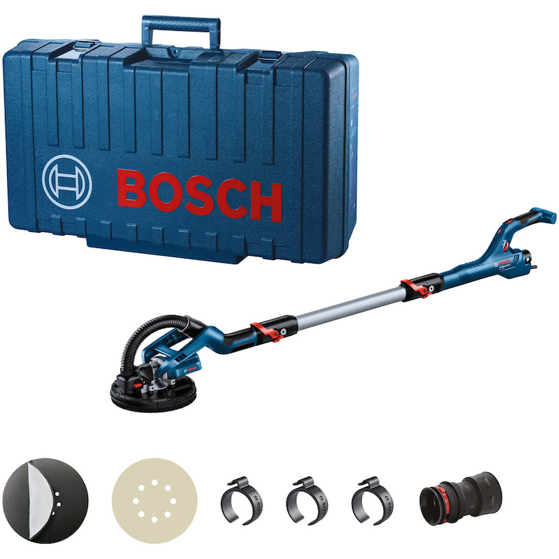 COMBO LANGNEKSCHUURM.+STOFZ GTR 55-225+GAS 35 BOSC